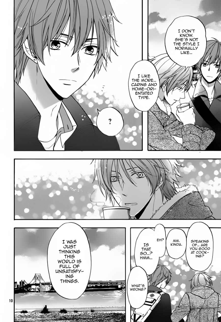Page 11 Chapter 7.1 Usotsuki Boyfriend