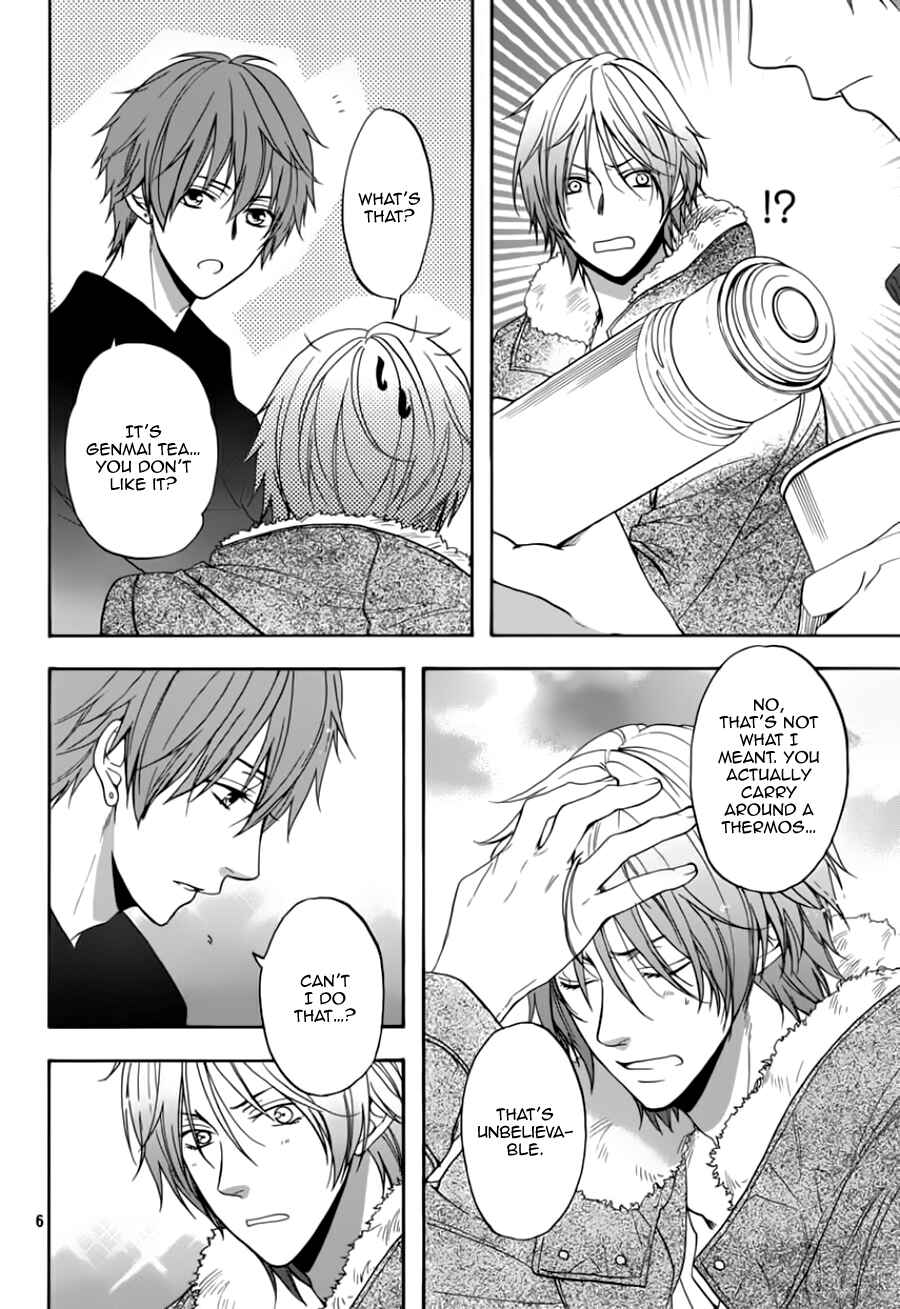 Page 7 Chapter 7.1 Usotsuki Boyfriend