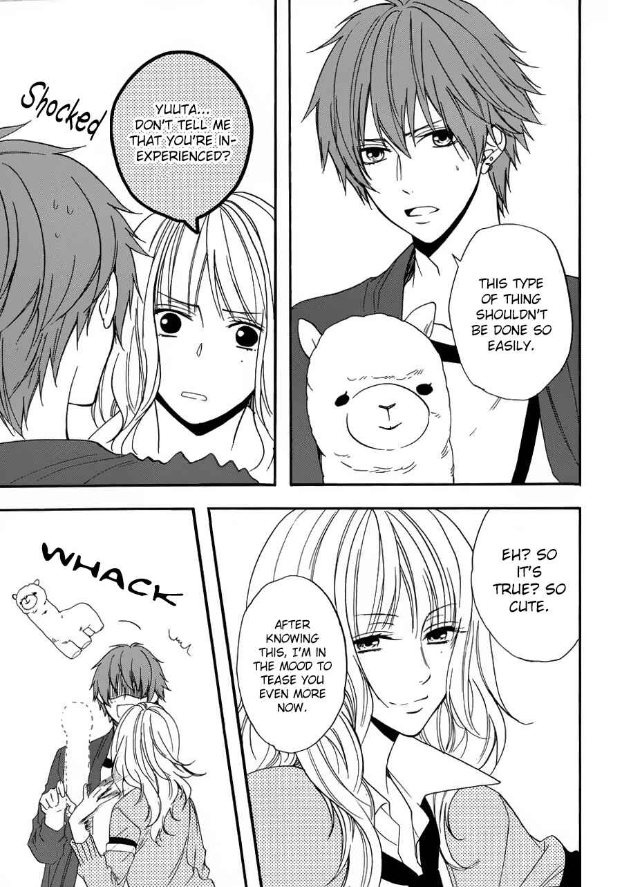 Page 12 Chapter 7 Usotsuki Boyfriend