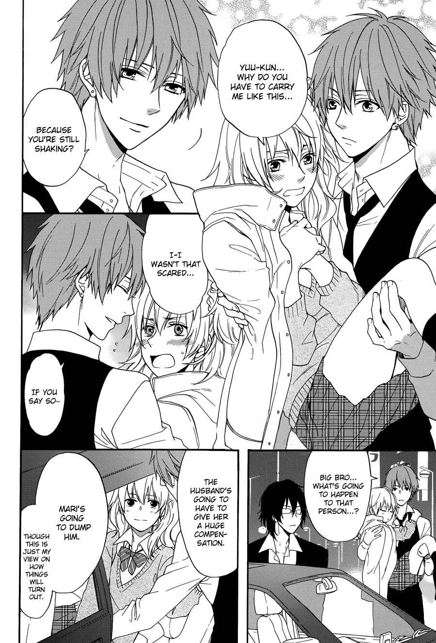 Page 28 Chapter 2 Usotsuki Boyfriend