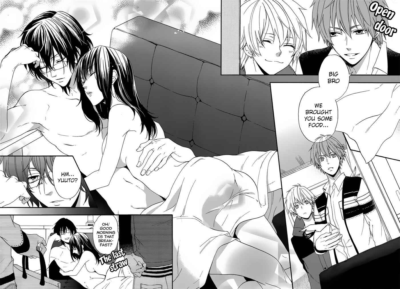 Page 32 Chapter 2 Usotsuki Boyfriend