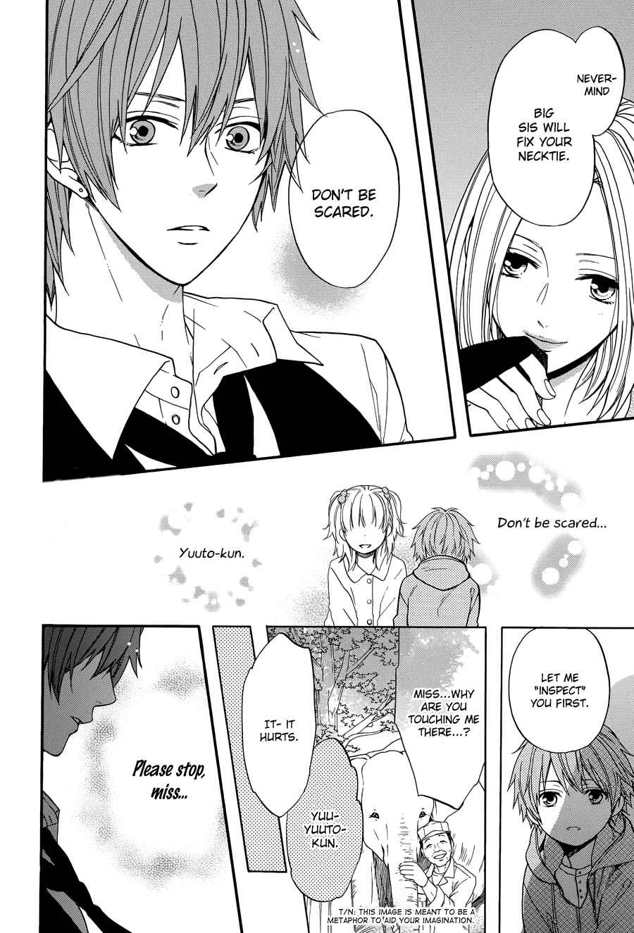 Page 5 Chapter 2 Usotsuki Boyfriend