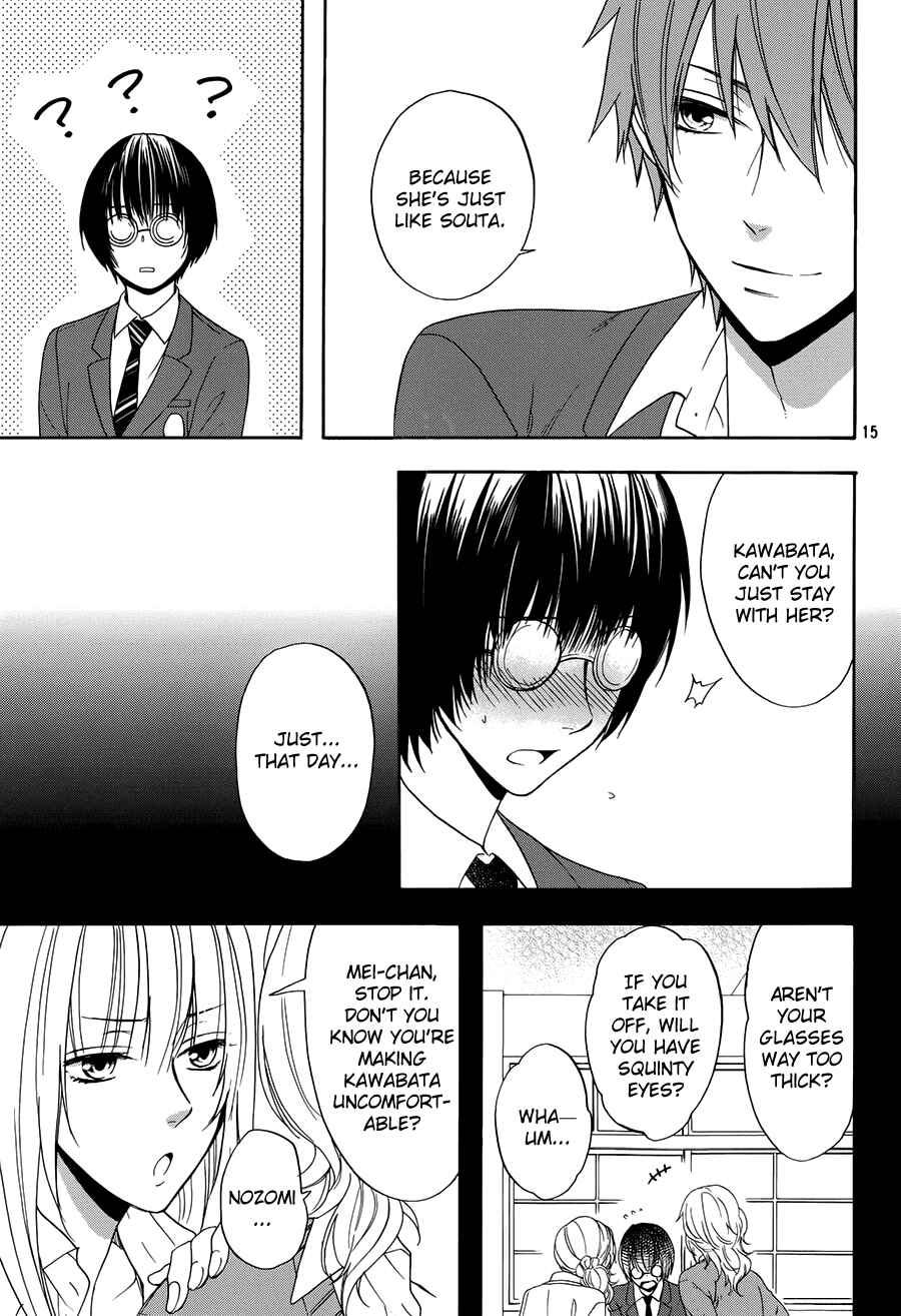 Page 16 Chapter 3 Usotsuki Boyfriend