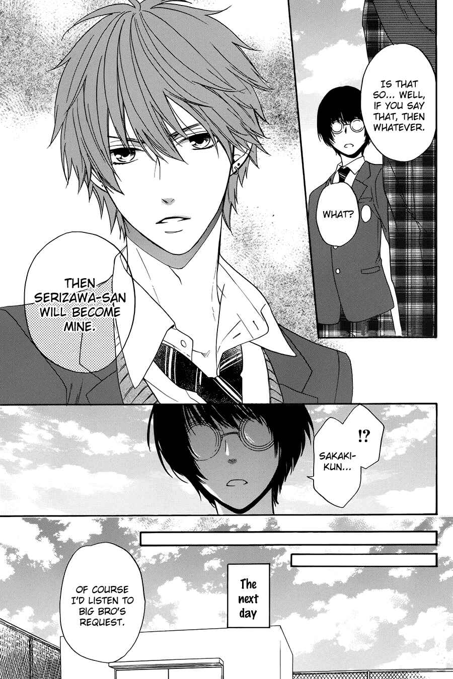 Page 18 Chapter 3 Usotsuki Boyfriend