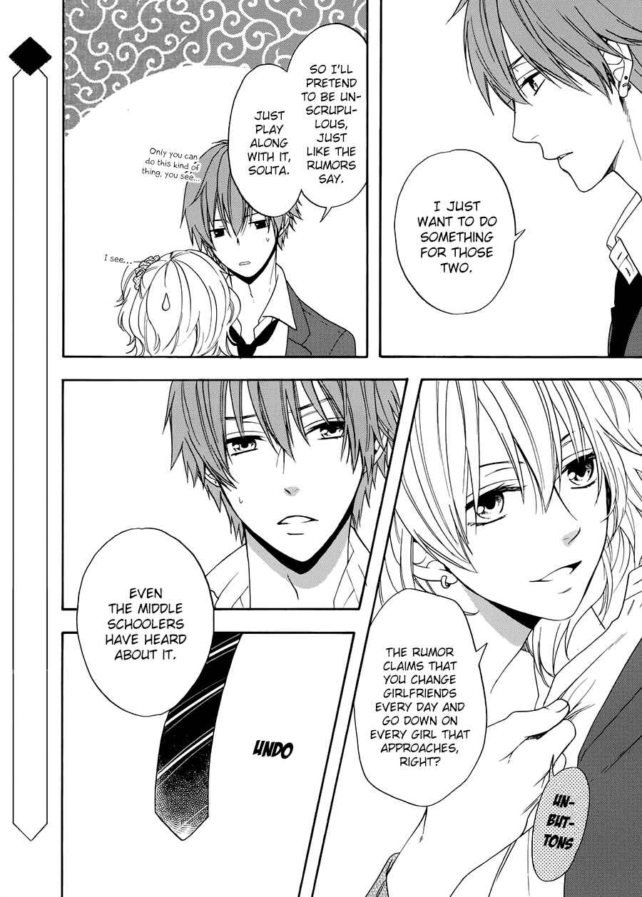 Page 20 Chapter 3 Usotsuki Boyfriend