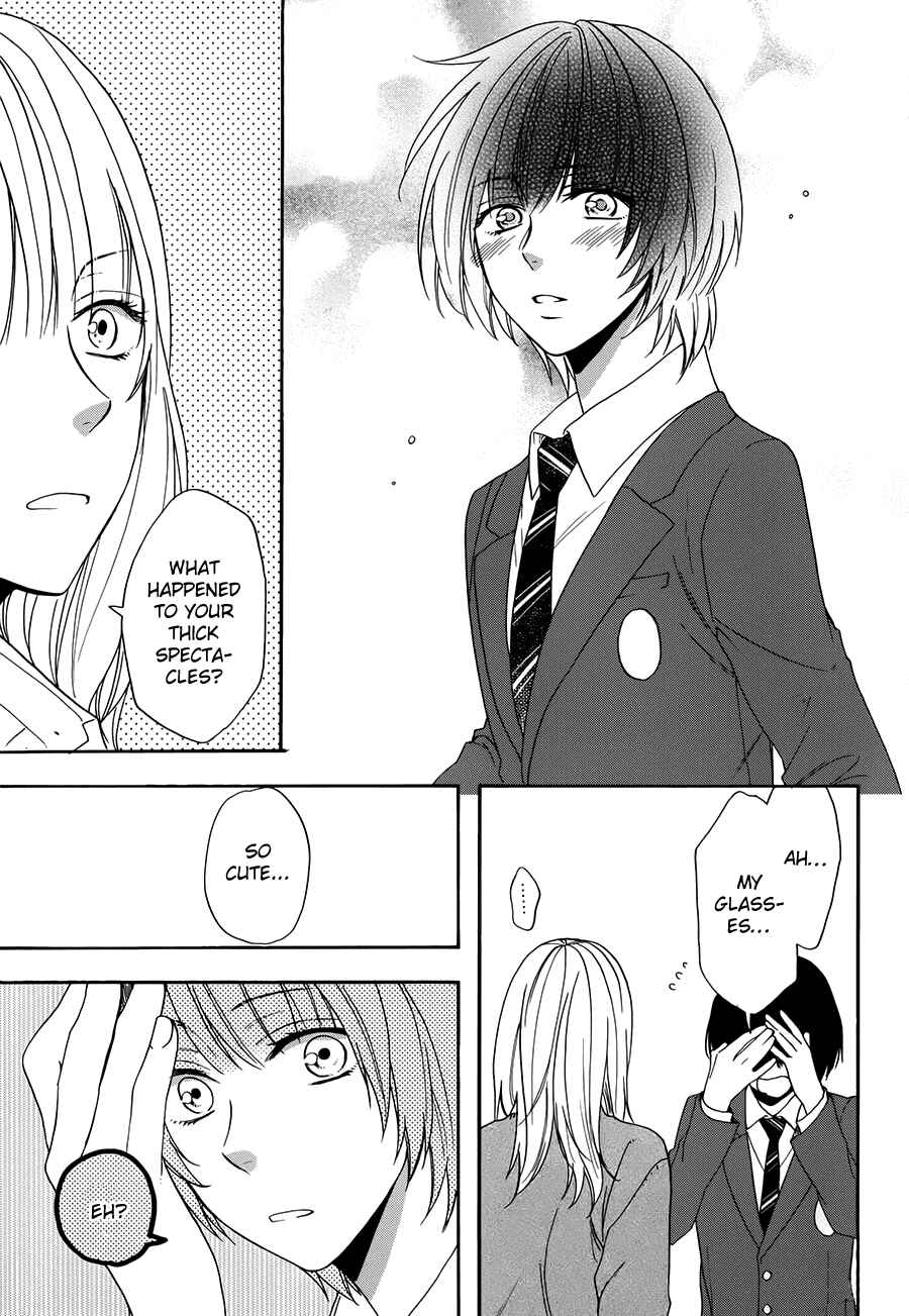 Page 27 Chapter 3 Usotsuki Boyfriend