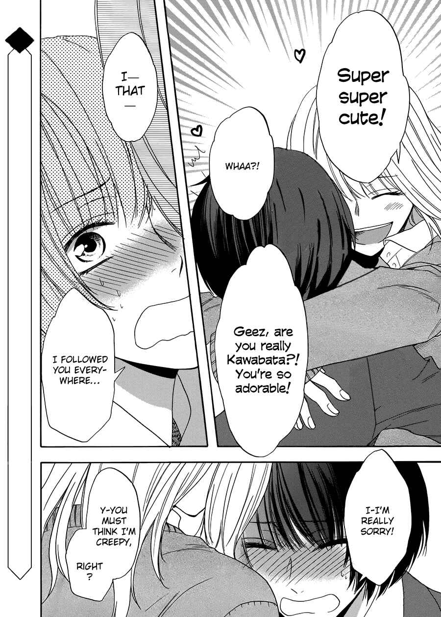 Page 28 Chapter 3 Usotsuki Boyfriend