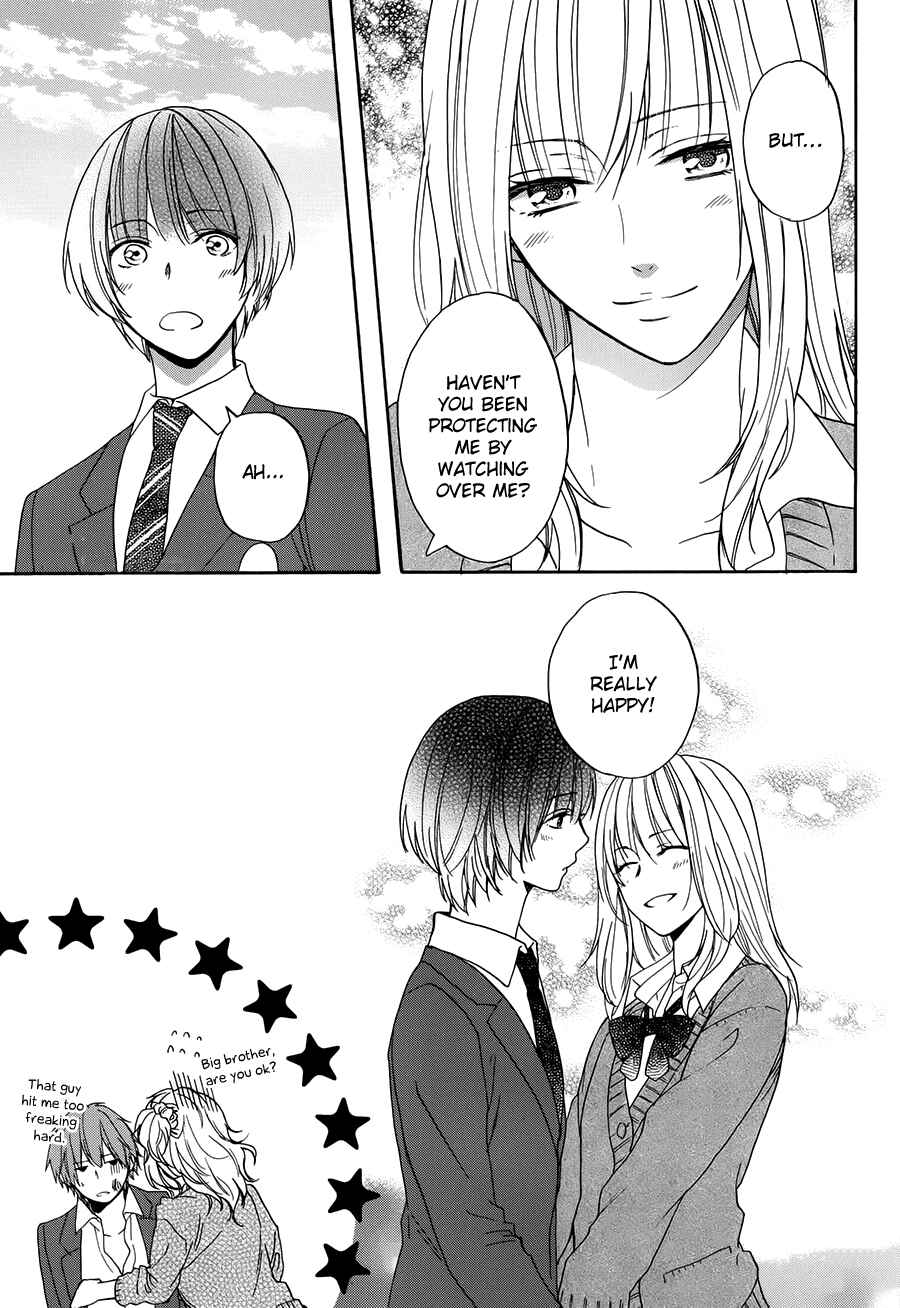 Page 29 Chapter 3 Usotsuki Boyfriend