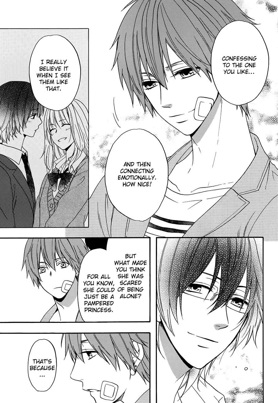 Page 31 Chapter 3 Usotsuki Boyfriend