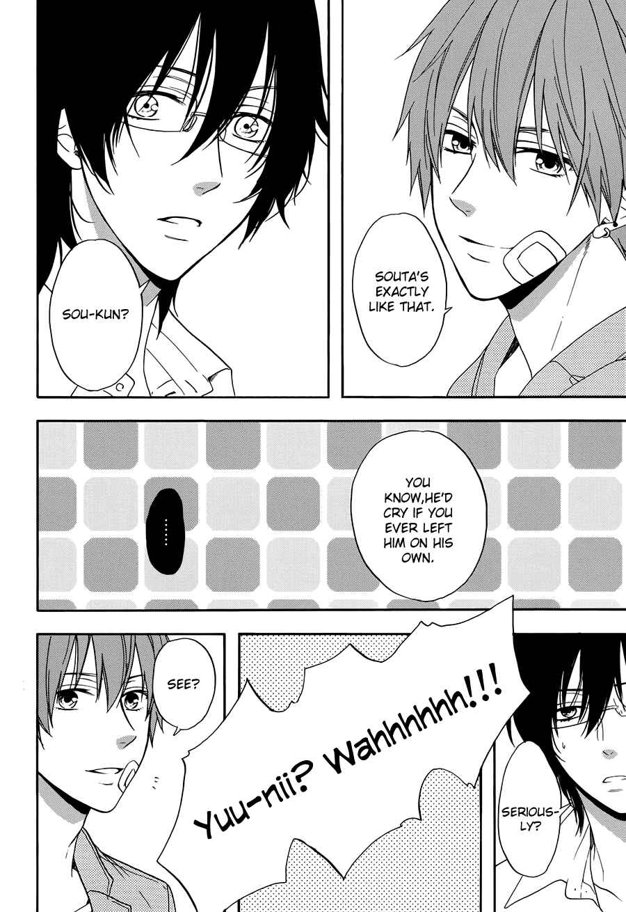 Page 32 Chapter 3 Usotsuki Boyfriend