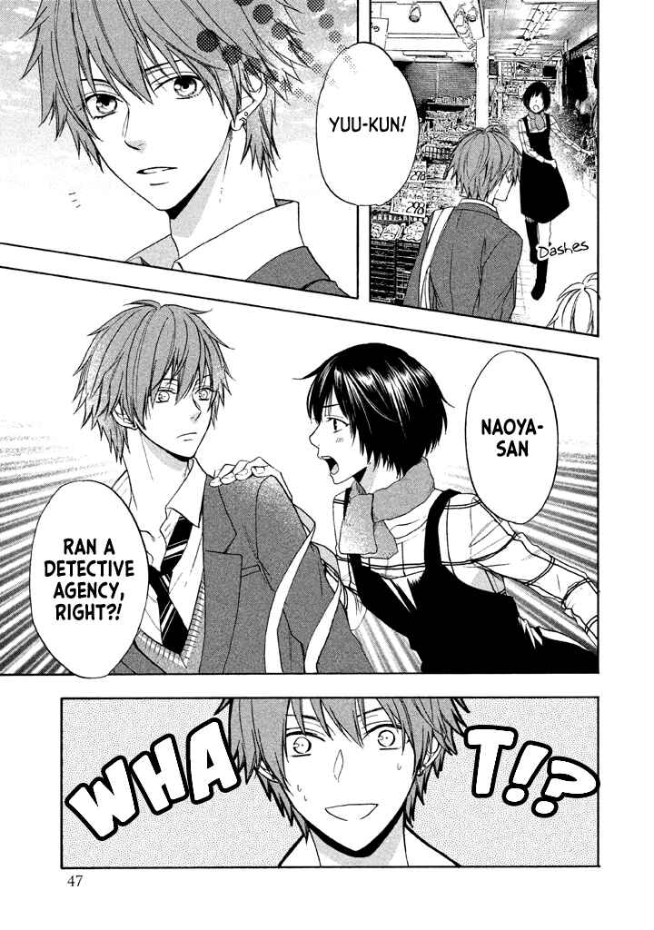 Page 10 Chapter 12 Usotsuki Boyfriend