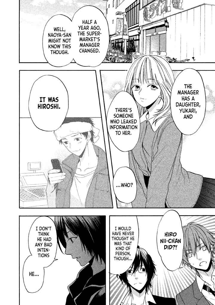 Page 15 Chapter 12 Usotsuki Boyfriend