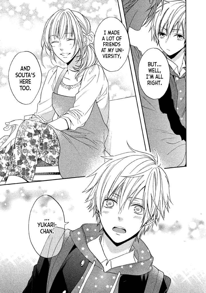 Page 20 Chapter 12 Usotsuki Boyfriend