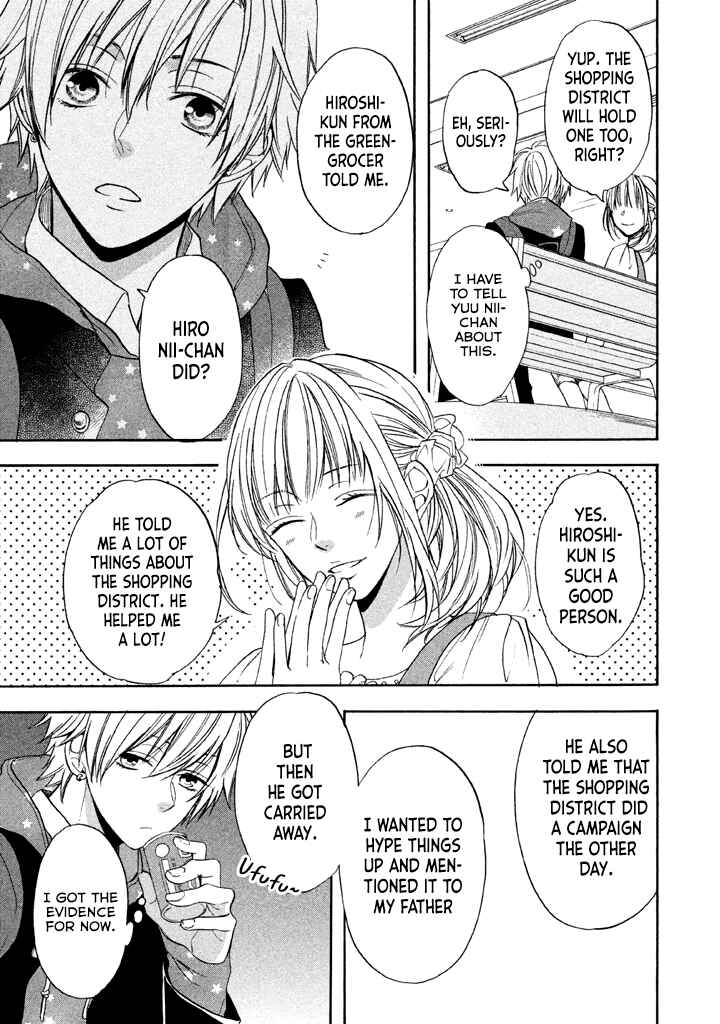 Page 22 Chapter 12 Usotsuki Boyfriend