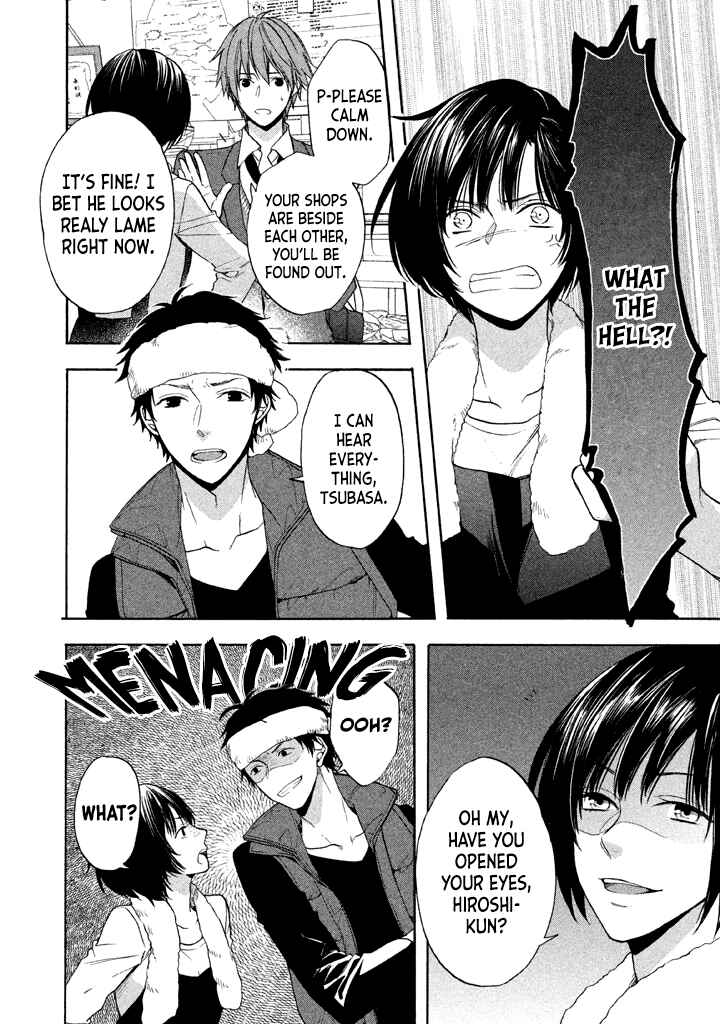 Page 29 Chapter 12 Usotsuki Boyfriend