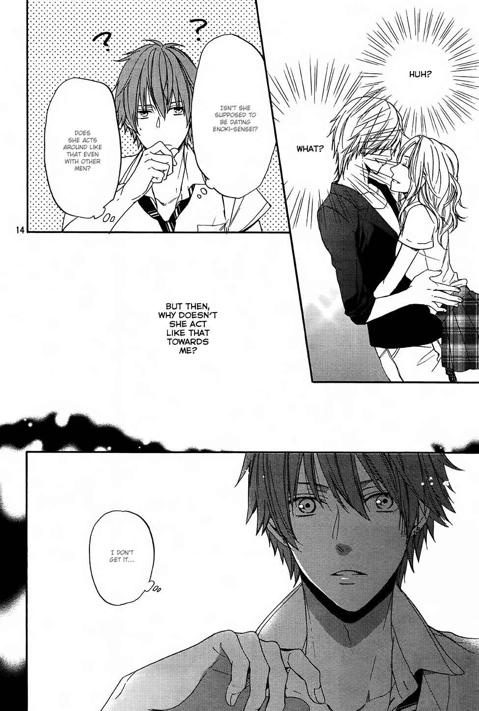 Page 17 Chapter 9 Usotsuki Boyfriend