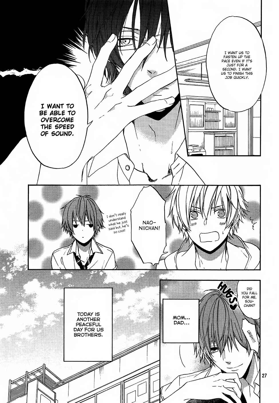 Page 30 Chapter 9 Usotsuki Boyfriend