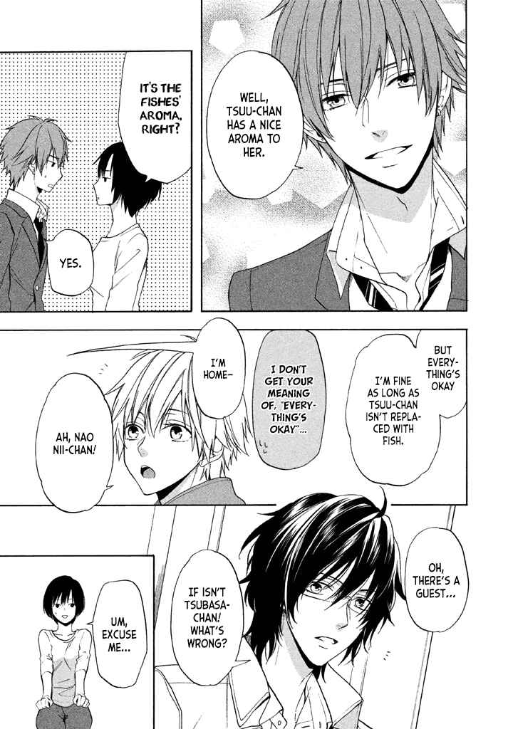 Page 10 Chapter 13 Usotsuki Boyfriend