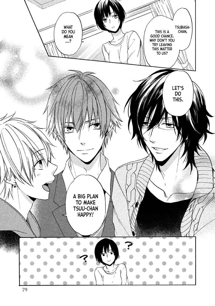 Page 12 Chapter 13 Usotsuki Boyfriend