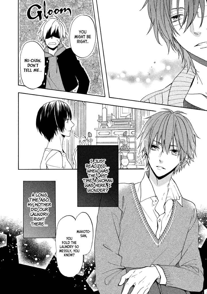 Page 15 Chapter 13 Usotsuki Boyfriend