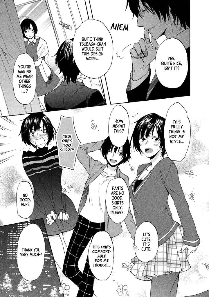 Page 20 Chapter 13 Usotsuki Boyfriend