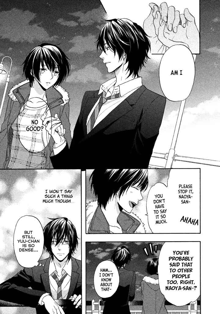 Page 22 Chapter 13 Usotsuki Boyfriend