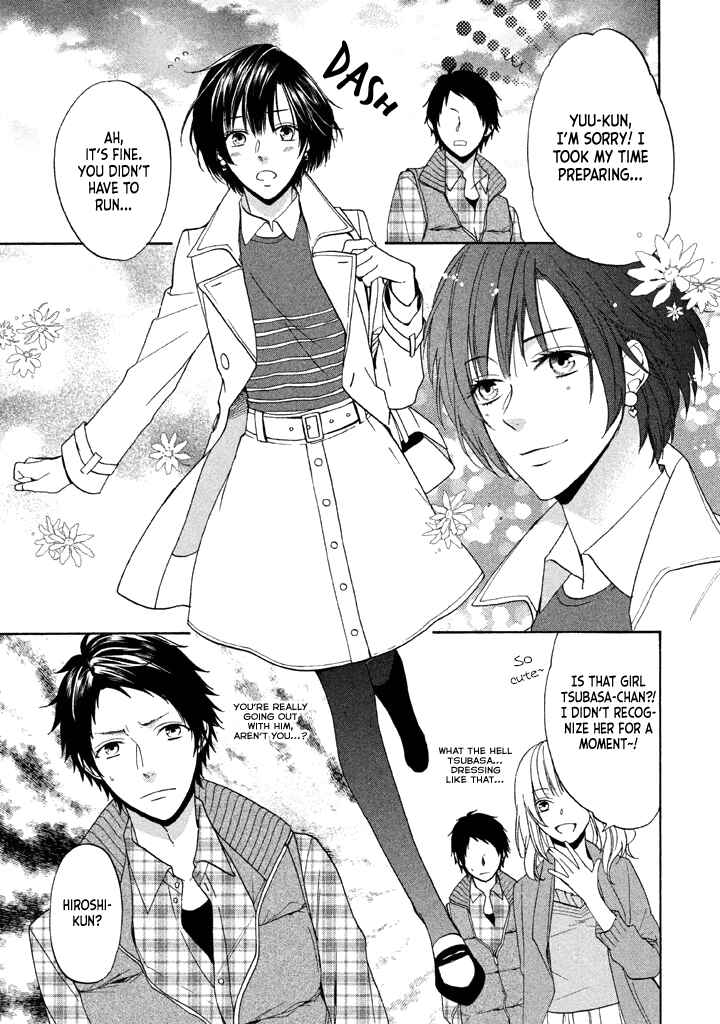 Page 24 Chapter 13 Usotsuki Boyfriend
