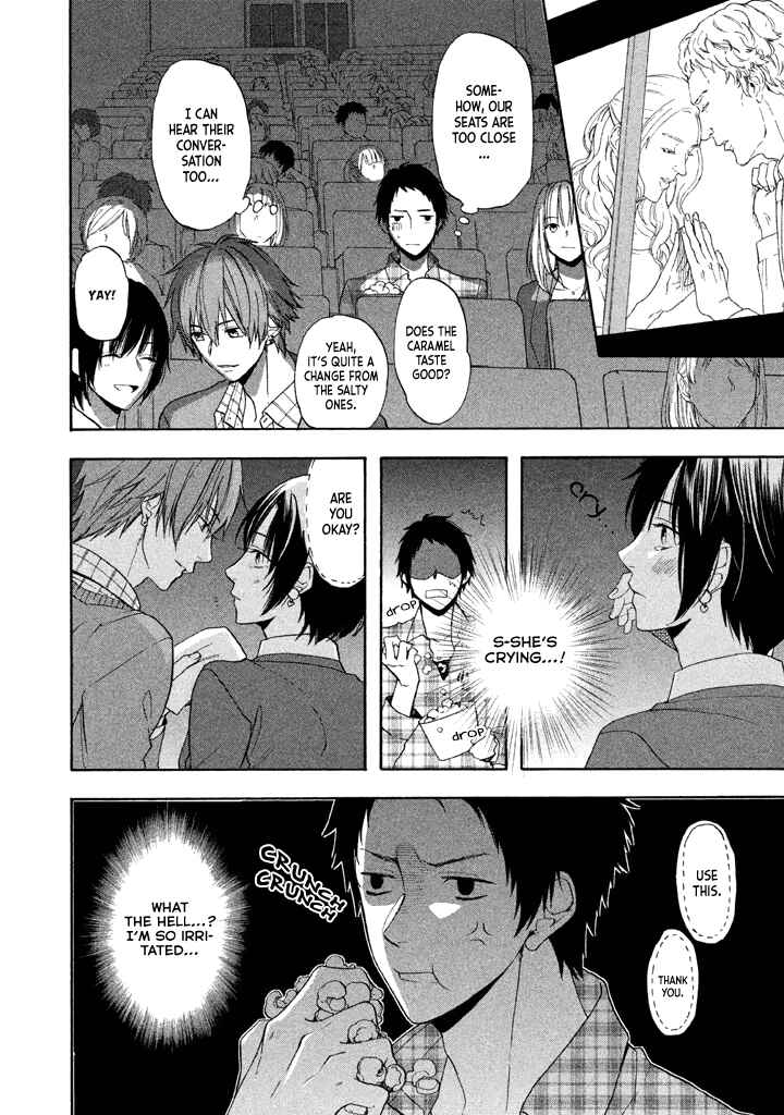 Page 25 Chapter 13 Usotsuki Boyfriend