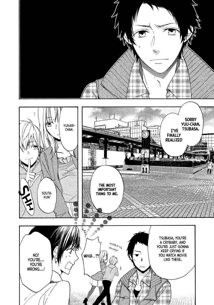 Page 27 Chapter 13 Usotsuki Boyfriend