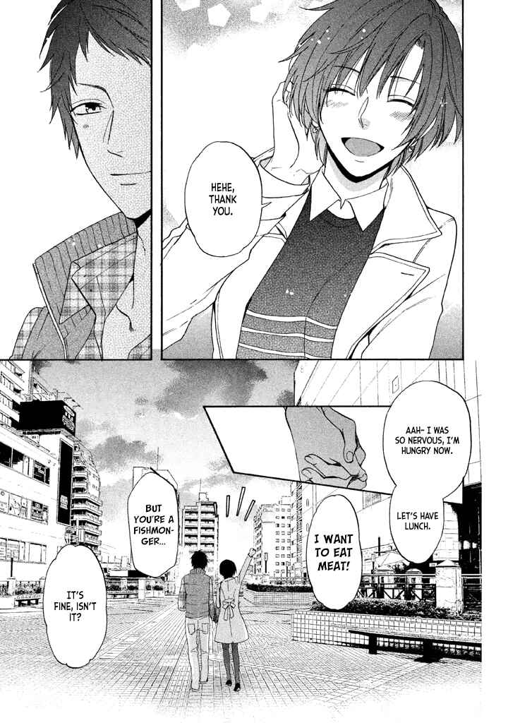 Page 30 Chapter 13 Usotsuki Boyfriend