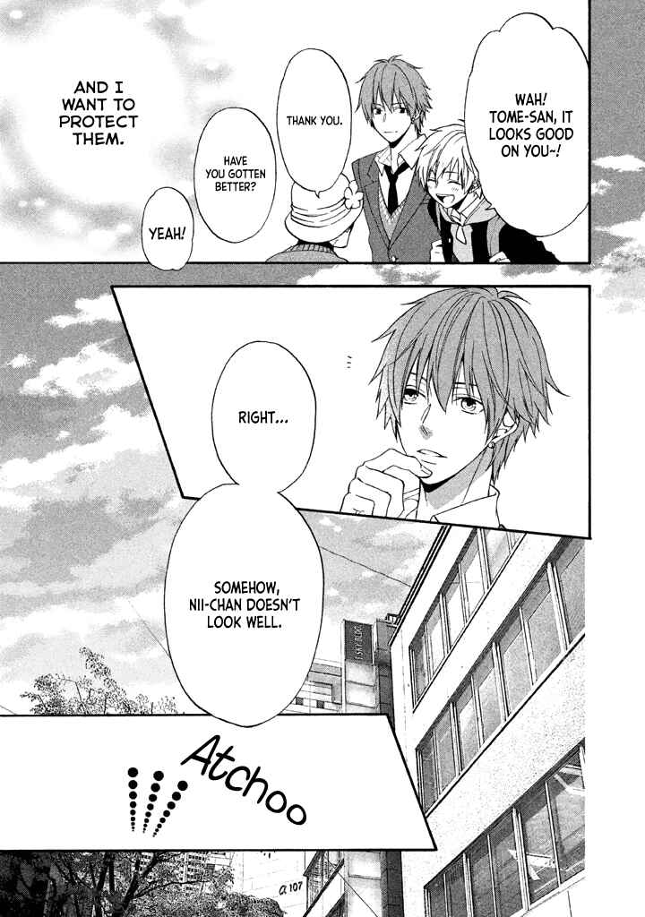 Page 34 Chapter 13 Usotsuki Boyfriend
