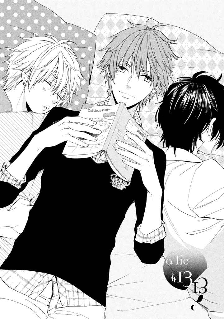 Page 4 Chapter 13 Usotsuki Boyfriend