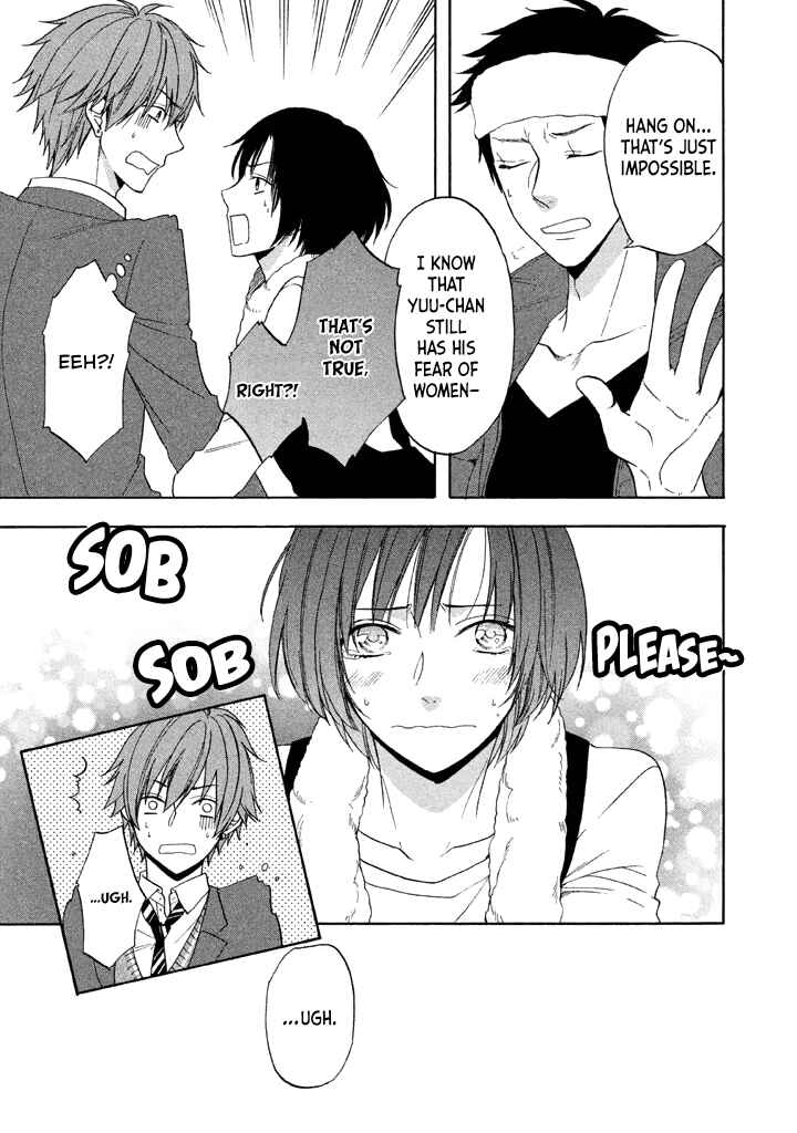Page 6 Chapter 13 Usotsuki Boyfriend