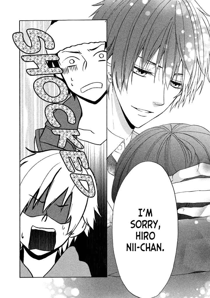 Page 8 Chapter 13 Usotsuki Boyfriend