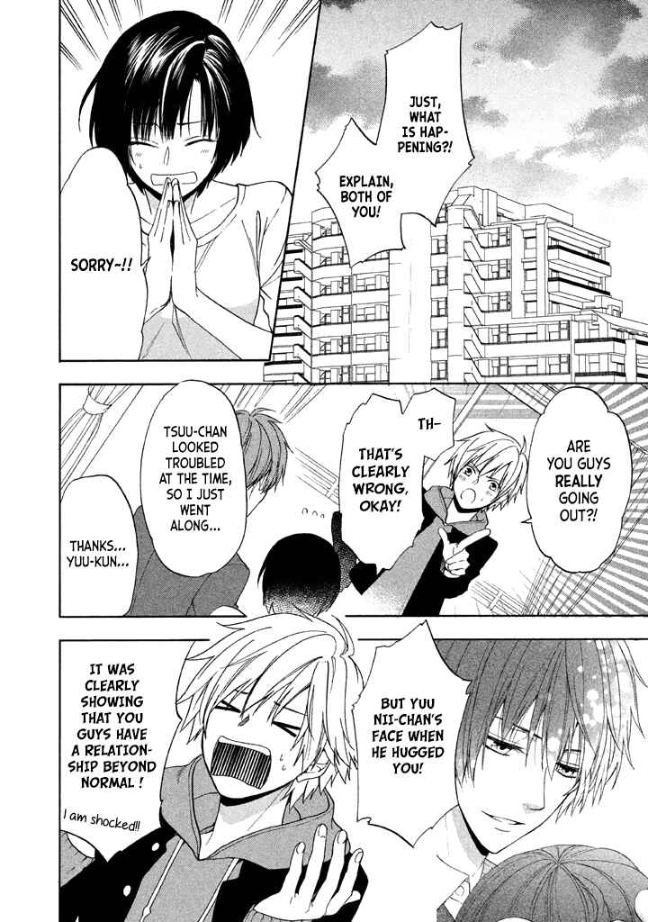 Page 9 Chapter 13 Usotsuki Boyfriend