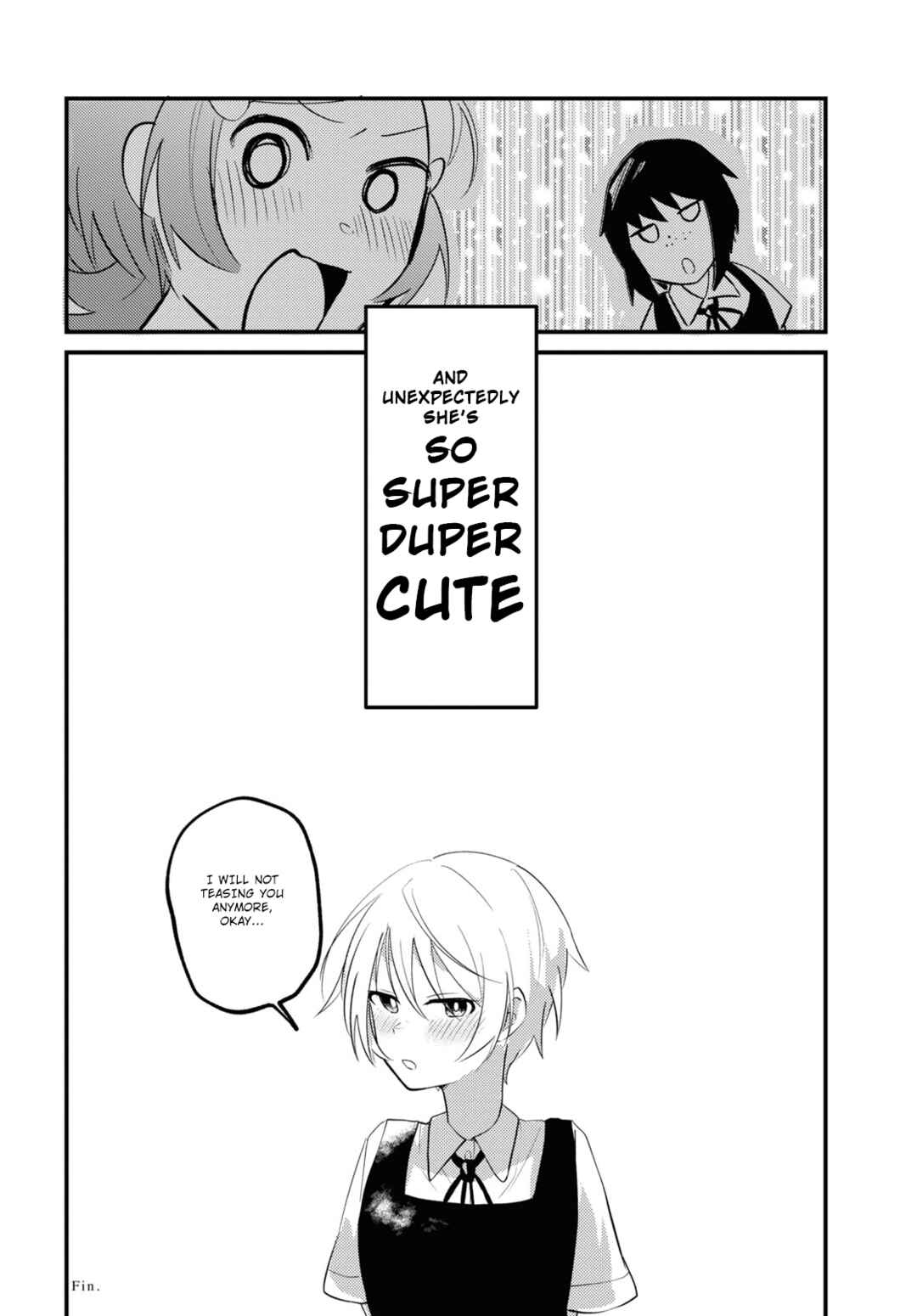 Page 16 Chapter Unknown_0ecd Tada-san wa Kawaii