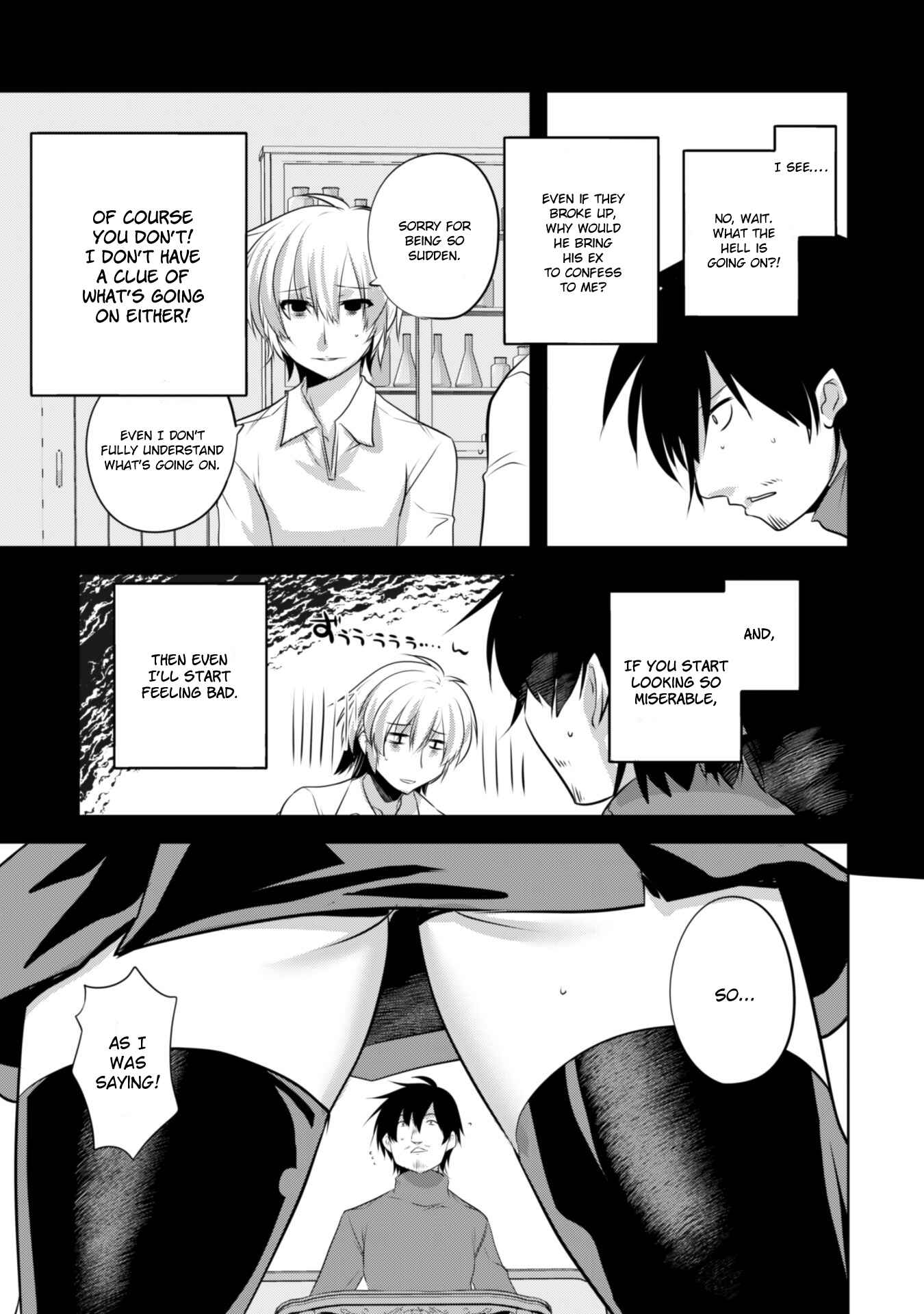 Page 11 Chapter 17 Tanaka ~Nenrei Equal Kanojo Inaireki no Mahoutsukai~