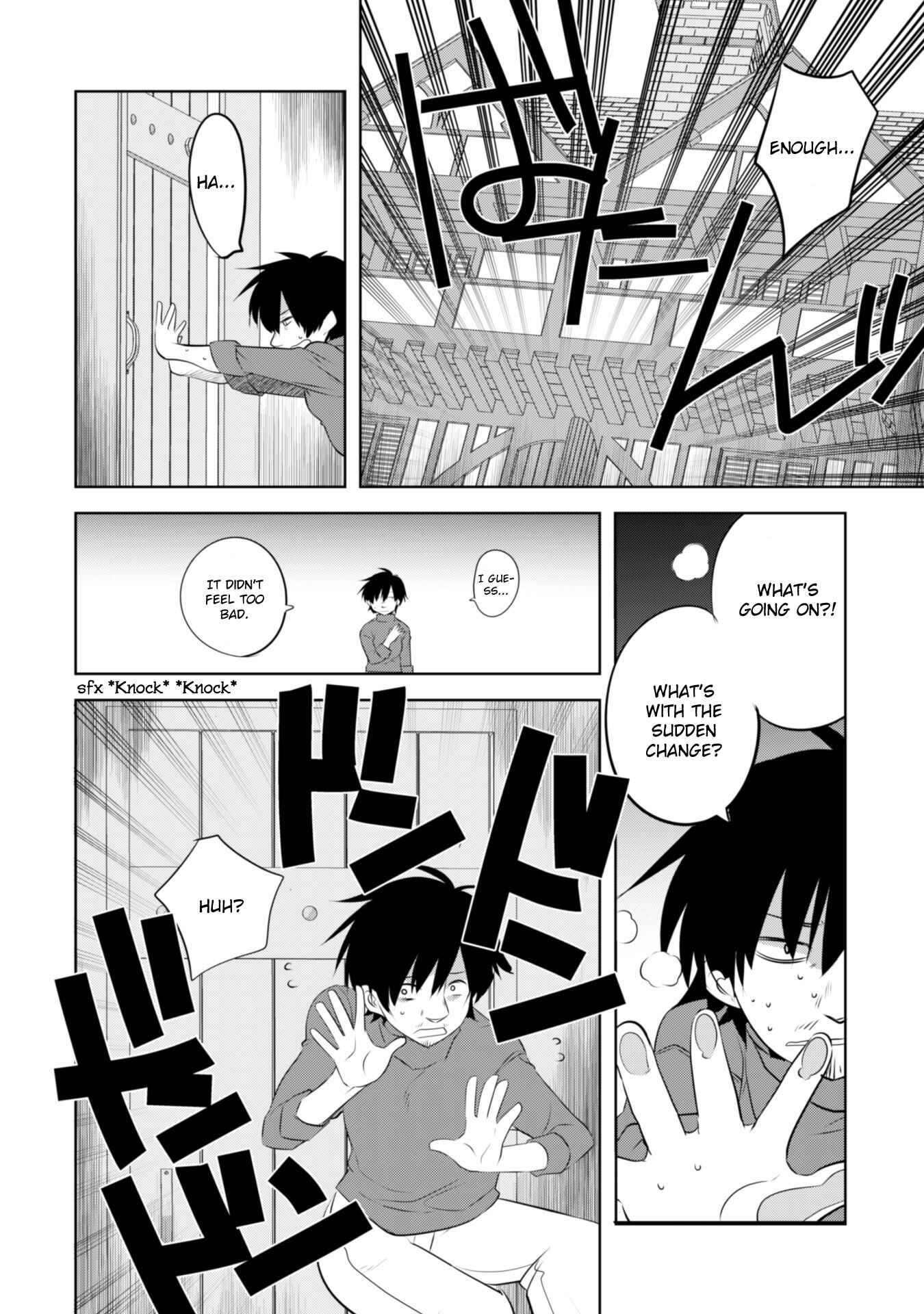 Page 16 Chapter 17 Tanaka ~Nenrei Equal Kanojo Inaireki no Mahoutsukai~