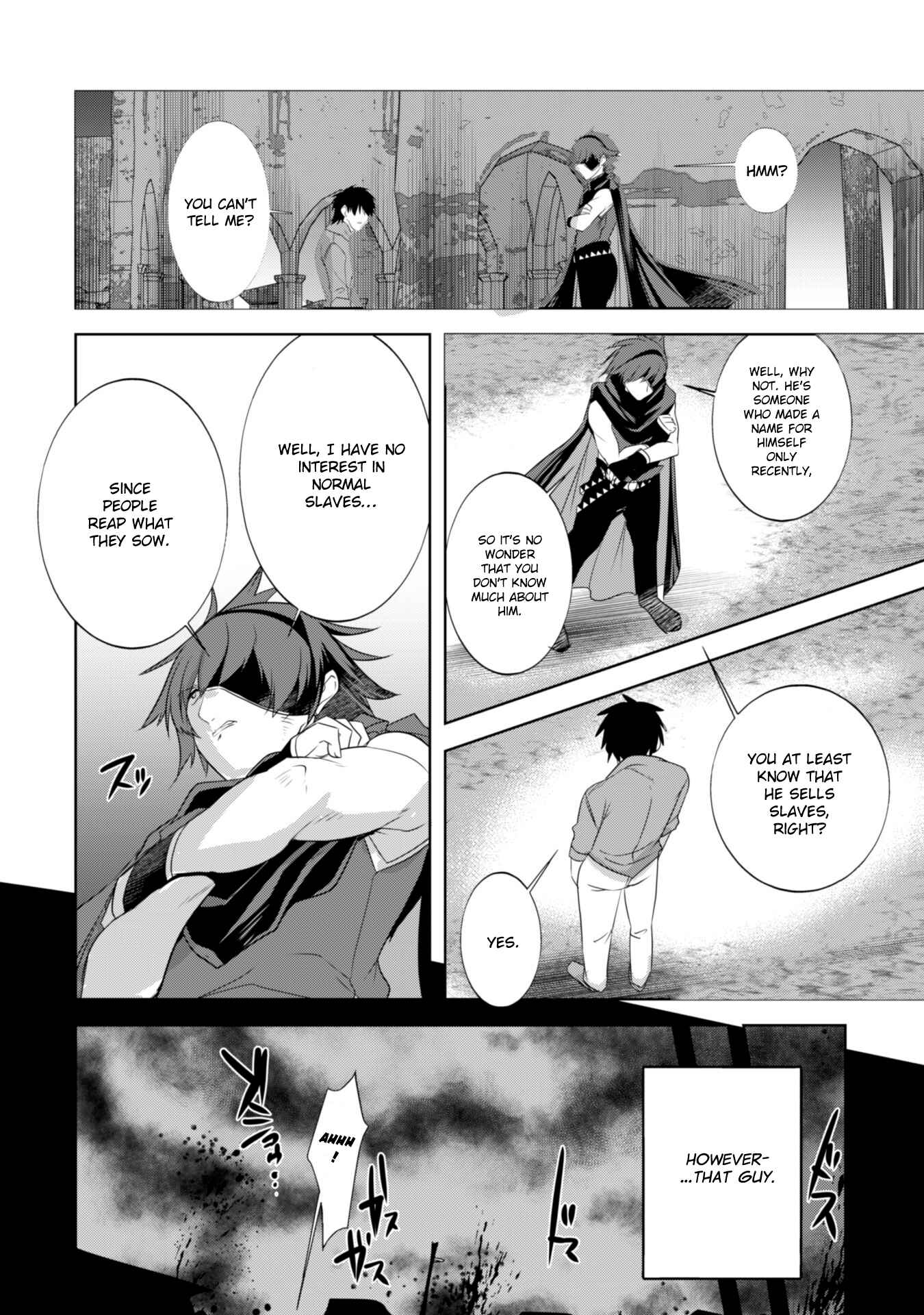 Page 16 Chapter 21 Tanaka ~Nenrei Equal Kanojo Inaireki no Mahoutsukai~