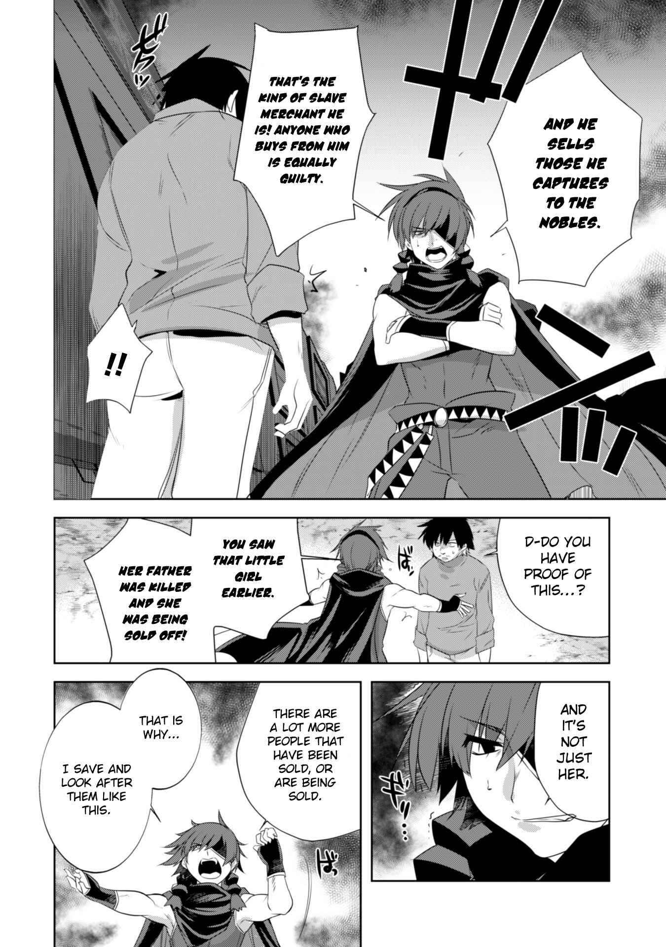 Page 18 Chapter 21 Tanaka ~Nenrei Equal Kanojo Inaireki no Mahoutsukai~