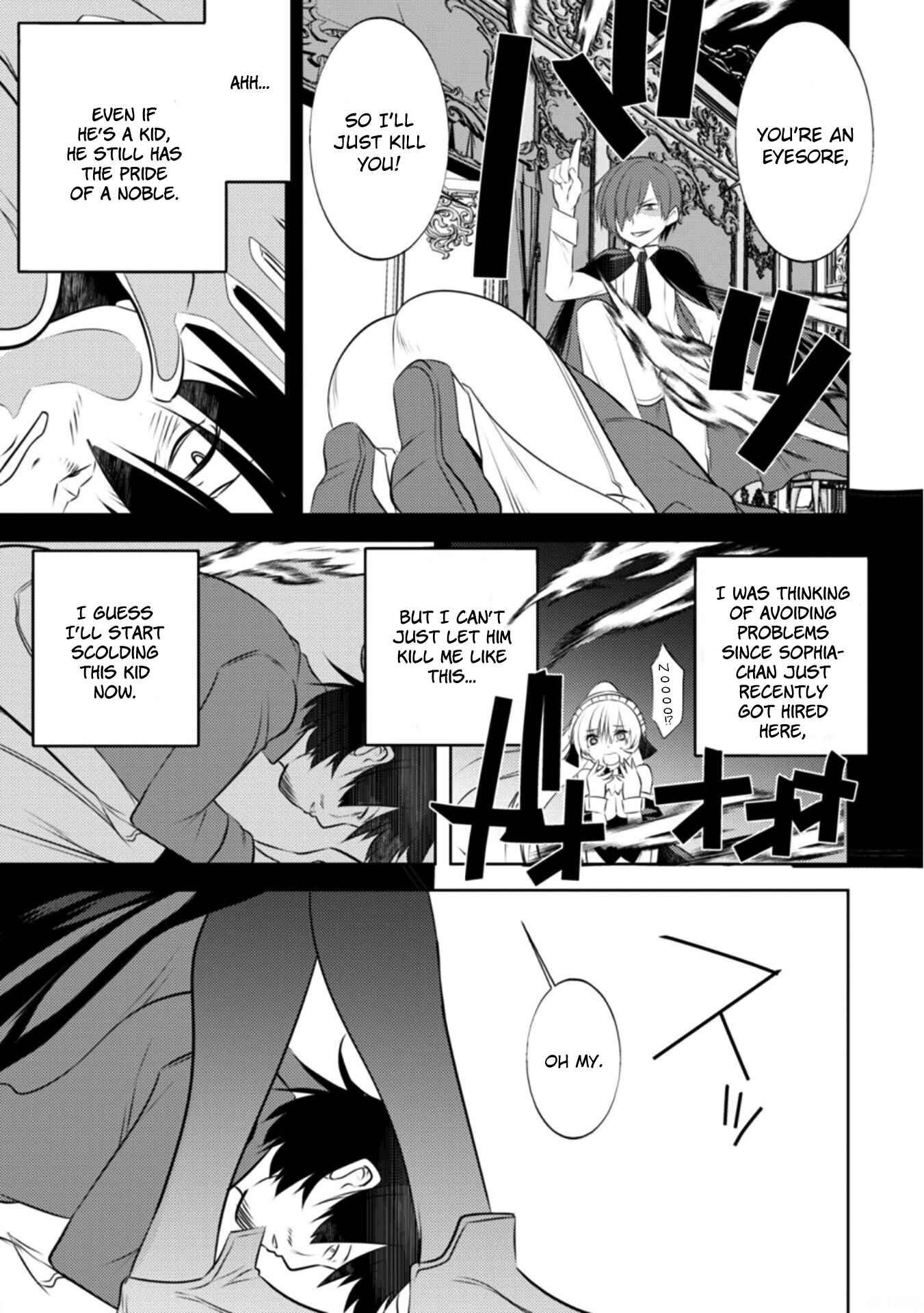 Page 16 Chapter 19 Tanaka ~Nenrei Equal Kanojo Inaireki no Mahoutsukai~