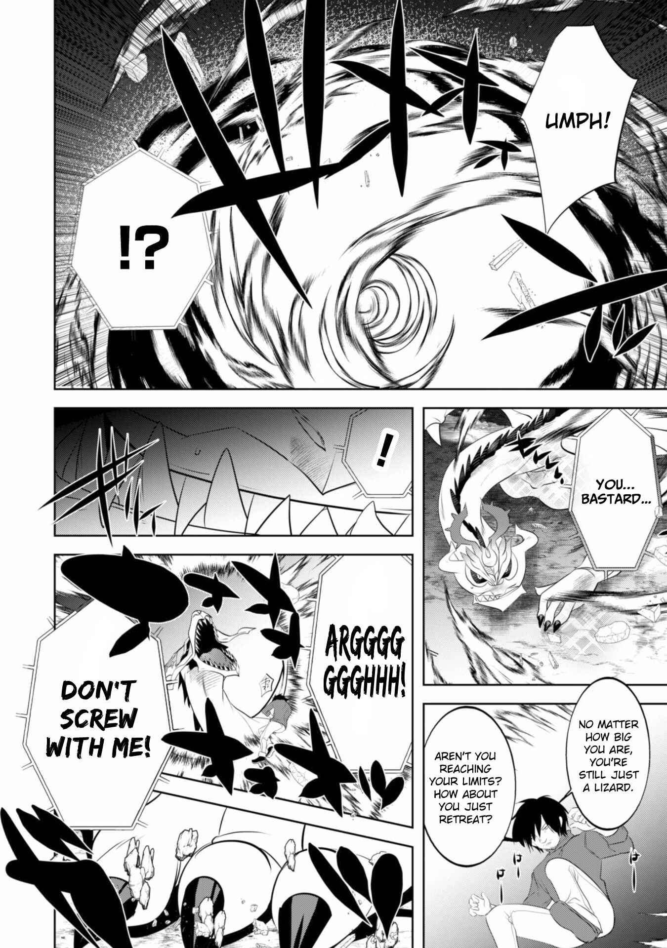 Page 22 Chapter 15 Tanaka ~Nenrei Equal Kanojo Inaireki no Mahoutsukai~