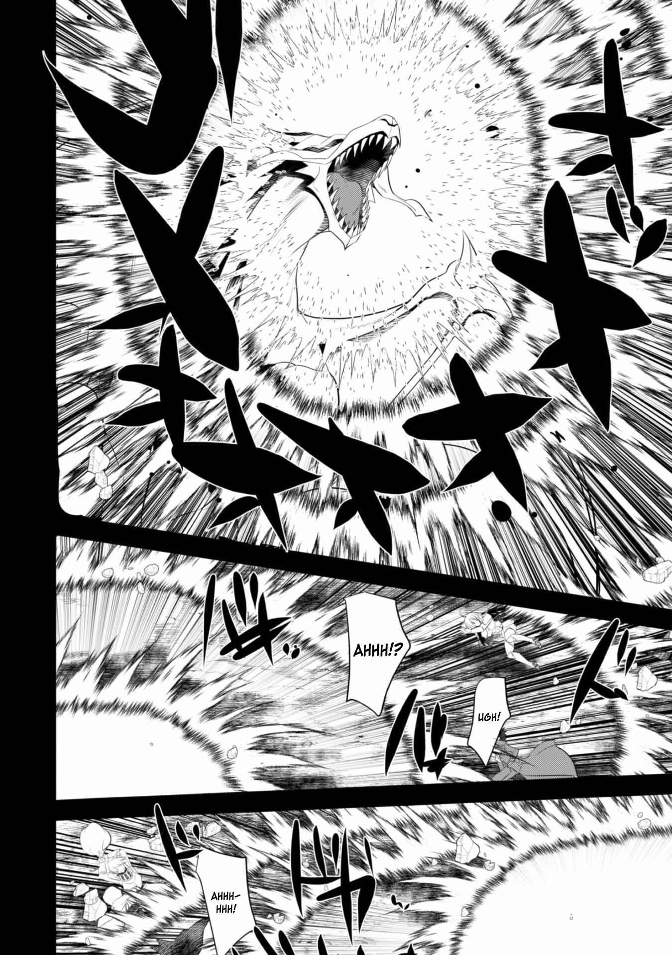 Page 8 Chapter 15 Tanaka ~Nenrei Equal Kanojo Inaireki no Mahoutsukai~