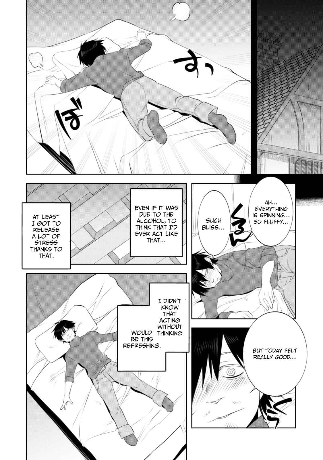 Page 14 Chapter 5 Tanaka ~Nenrei Equal Kanojo Inaireki no Mahoutsukai~