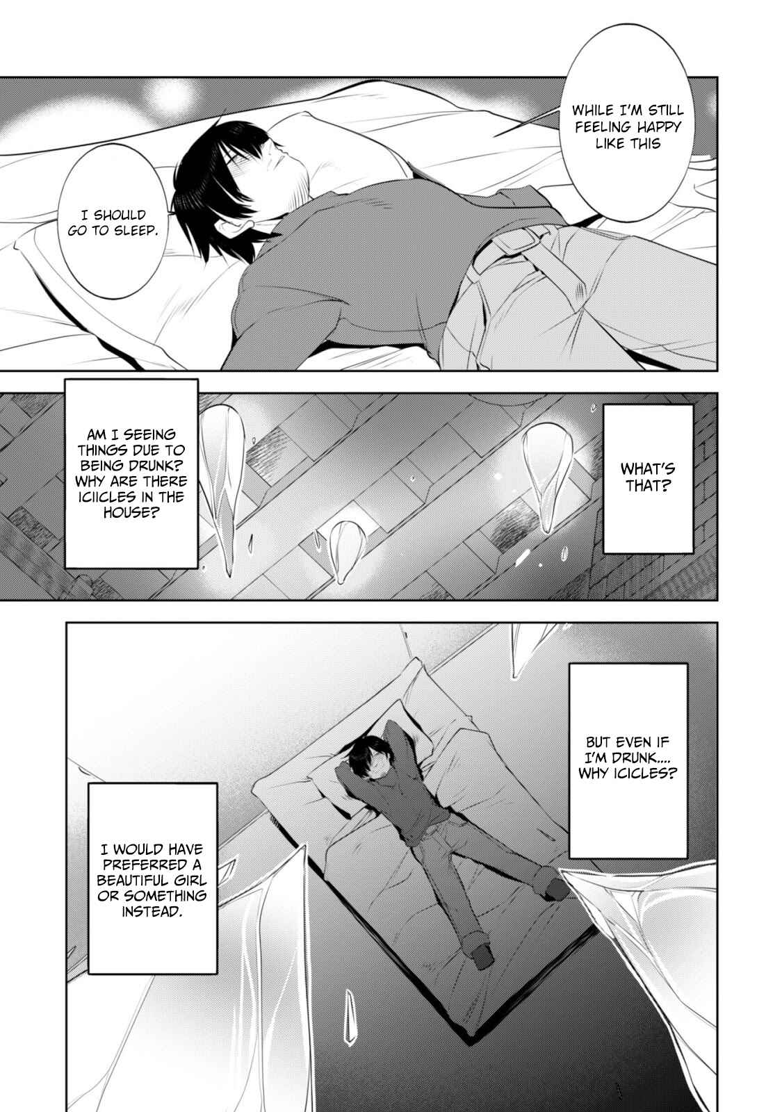 Page 15 Chapter 5 Tanaka ~Nenrei Equal Kanojo Inaireki no Mahoutsukai~