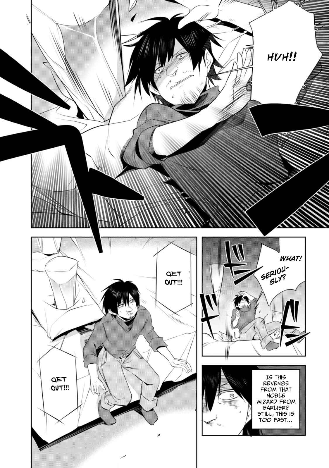Page 16 Chapter 5 Tanaka ~Nenrei Equal Kanojo Inaireki no Mahoutsukai~