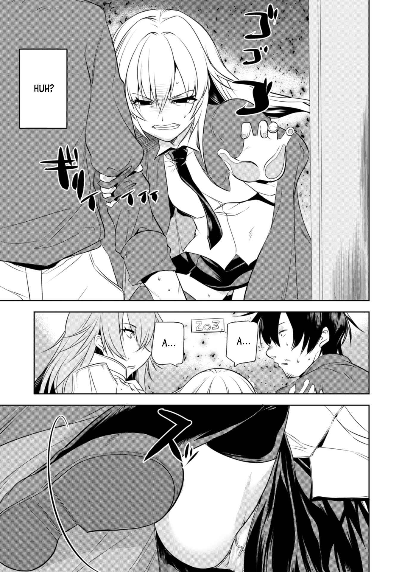 Page 12 Chapter 12 Tanaka ~Nenrei Equal Kanojo Inaireki no Mahoutsukai~