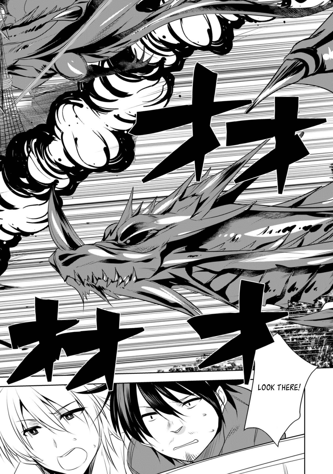 Page 23 Chapter 12 Tanaka ~Nenrei Equal Kanojo Inaireki no Mahoutsukai~