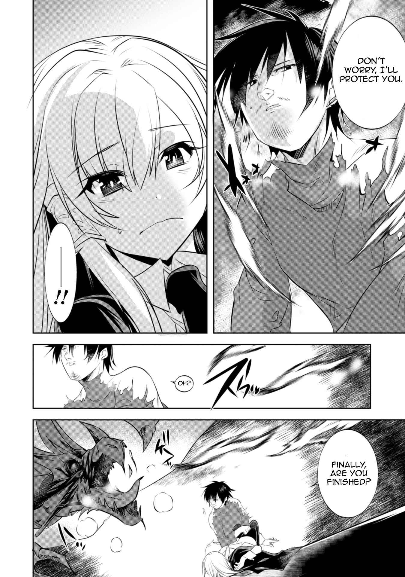 Page 16 Chapter 13 Tanaka ~Nenrei Equal Kanojo Inaireki no Mahoutsukai~