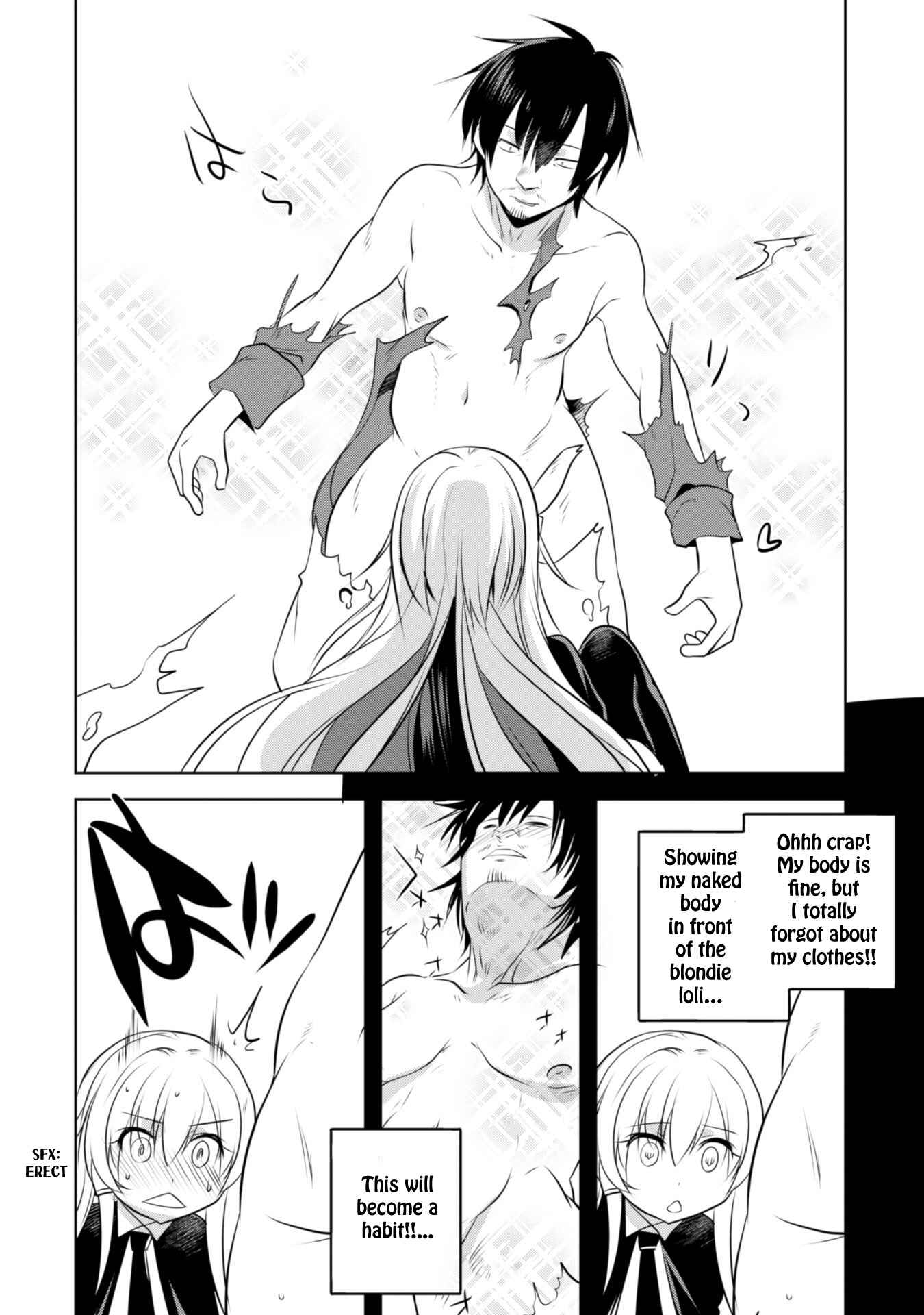 Page 18 Chapter 13 Tanaka ~Nenrei Equal Kanojo Inaireki no Mahoutsukai~
